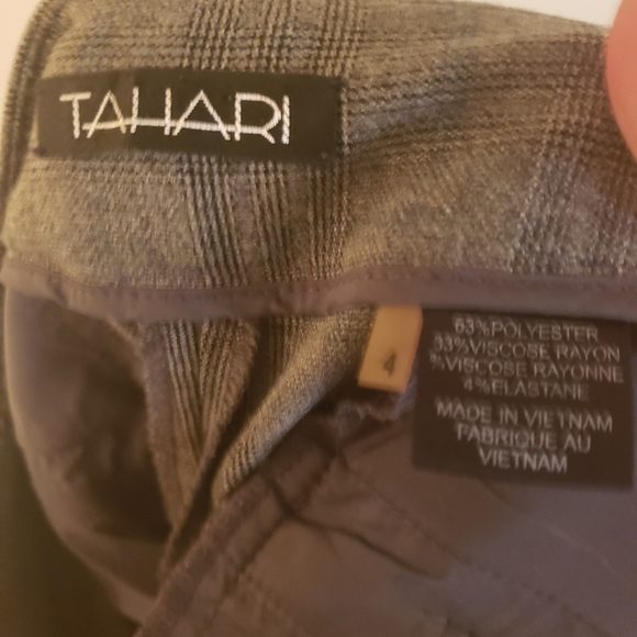 Tahari dress pants - Picture 3 of 5